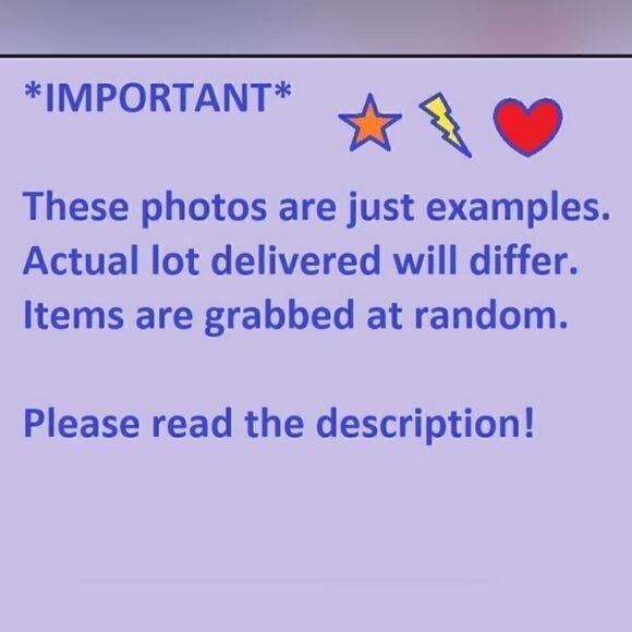 2 pounds of Mystery Jewelry - All wearable - Picture 10 of 12